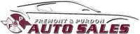 Fremont & Purdon Auto Sales logo