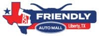 Friendly Auto Mall logo