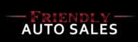 Friendly Auto Sales logo