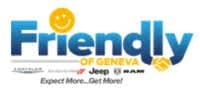 Friendly CDJR of Geneva logo