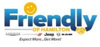 Friendly Chrysler Dodge Jeep RAM of Hamilton logo