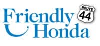 Friendly Honda logo