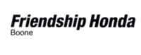 Friendship Honda of Boone logo