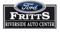 Fritts Ford logo
