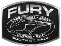 Fury Chrysler Jeep Dodge Ram of South St Paul logo