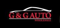 G & G Auto Wholesale logo