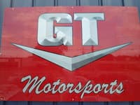 G T Motorsports logo