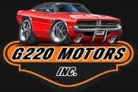 G220 Motors logo