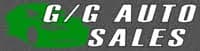 G/G Auto Sales logo