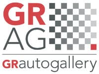 GR Auto Gallery logo