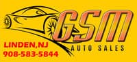 GSM Auto Sales logo