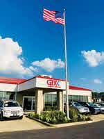 GTX Auto Group logo