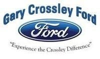 Gary Crossley Ford Inc. logo