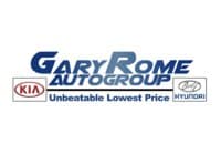 Gary Rome Hyundai logo