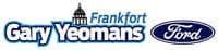 Gary Yeomans Ford Frankfort logo