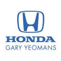 Gary Yeomans Honda logo