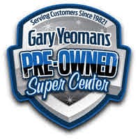 Gary Yeomans Pre logo