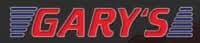 Gary's Auto Sales logo