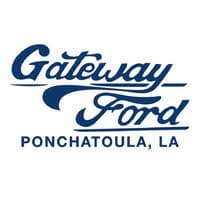 Gateway Ford logo