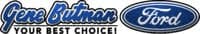 Gene Butman Ford Sales logo