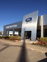 Gene Messer Ford Lincoln of Lubbock logo