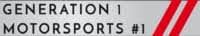 Generation 1 Motorsports logo