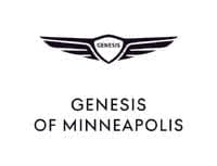 Genesis of Minneapolis logo