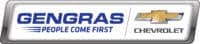 Gengras Chevrolet logo
