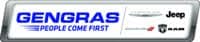 Gengras Chrysler Dodge Jeep Ram Fairfield logo