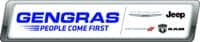 Gengras Chrysler Dodge Jeep Ram logo