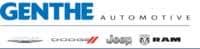 Genthe Chrysler Jeep Dodge Ram of Saline logo