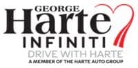 George Harte Infiniti logo