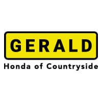 Gerald Honda of Countryside logo