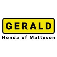 Gerald Honda of Matteson logo