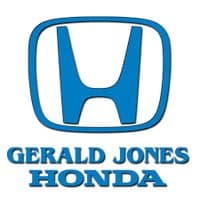 Gerald Jones Honda logo