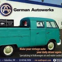 German Autowerks logo