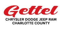 Gettel Chrysler Jeep Dodge Ram logo