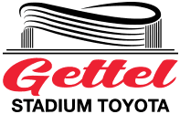 Gettel Stadium Toyota logo
