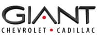 Giant Chevrolet Cadillac logo