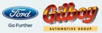 Gilboy Ford logo