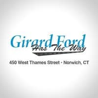 Girard Ford logo