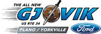 Gjovik Ford logo