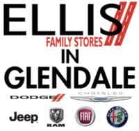 Glendale Dodge Chrysler Jeep RAM logo