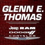 Glenn E Thomas Dodge Chrysler Jeep logo