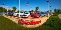 Goben Cars East logo