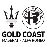 Gold Coast Maserati Alfa Romeo logo