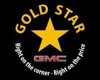 Gold Star GMC logo