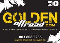 Golden Motors logo