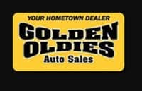 Golden Oldies Auto Sales logo