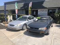 Golden State Auto Sales logo